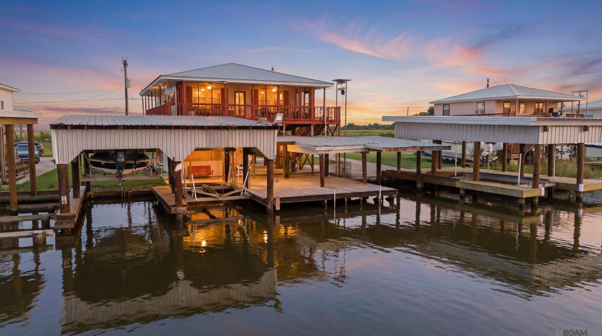 955 Four Point Rd, Dulac, LA 70353 Main Photo