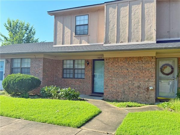 1404 E O Street , Russellville, AR 72801