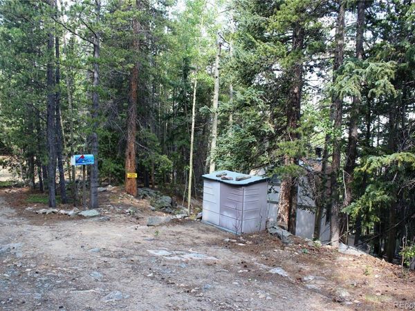 Lot 18 Hidden Wildernes Road , Idaho Springs, CO 80461