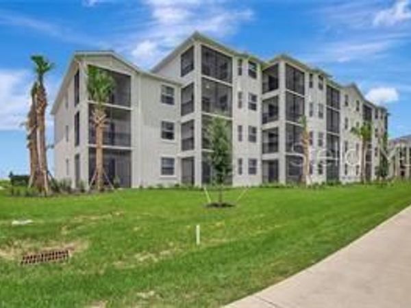 5629 DOUBLE EAGLE CIRCLE , Unit 4242, AVE MARIA, FL 34142