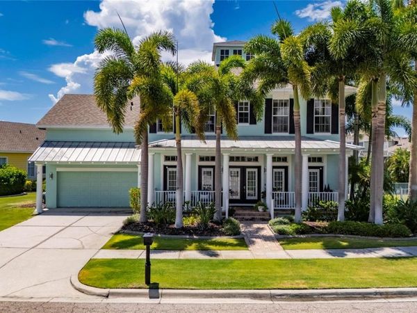 508 ISLEBAY DRIVE , APOLLO BEACH, FL 33572