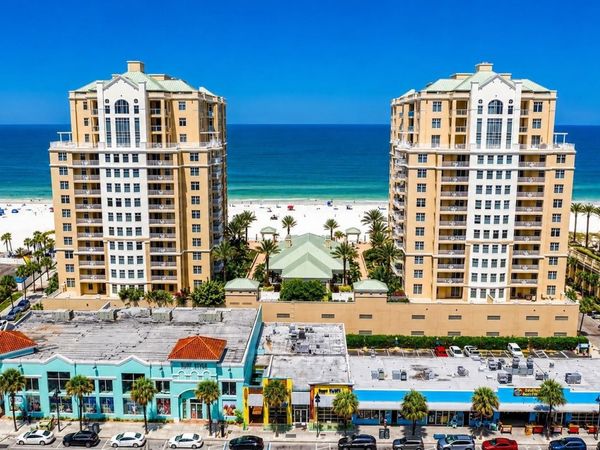 10 PAPAYA STREET , Unit 901, CLEARWATER BEACH, FL 33767