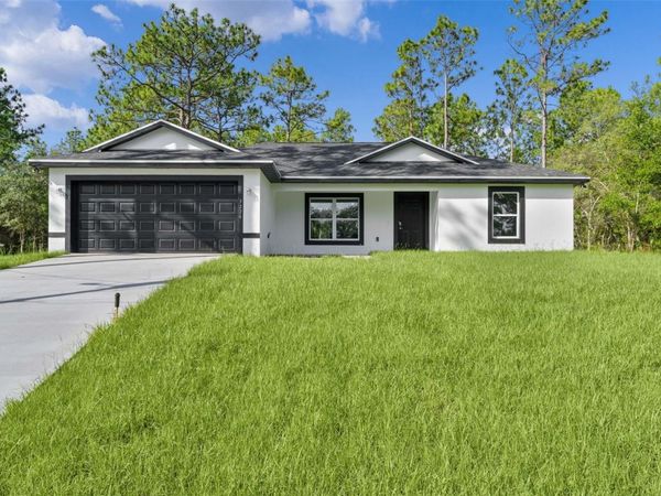 3228 W CAMILO DRIVE , CITRUS SPRINGS, FL 34433