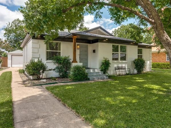 10229 San Juan Avenue , Dallas, TX 75228