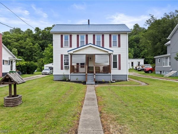 71571 Hall Street , St Clairsville, OH 43950