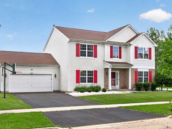 263 Settler Road , DeKalb, IL 60115