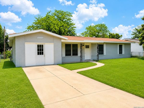 5115 CORAL MIST ST, Kirby, TX 78219