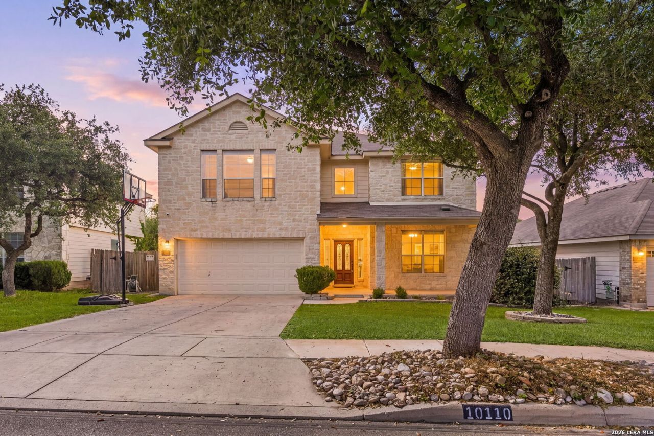 10110 Caspian Path, San Antonio, TX 78254 Main Photo