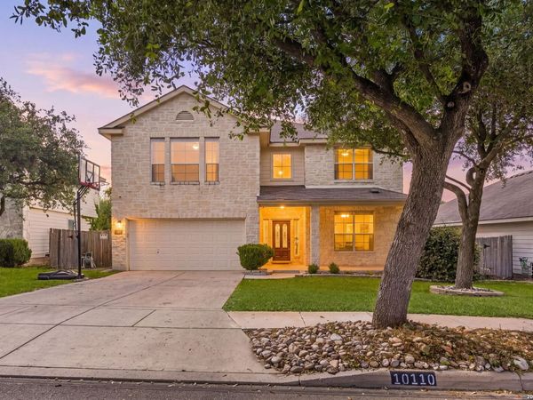 10110 Caspian Path, San Antonio, TX 78254