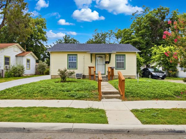 410 CARROLL ST, San Antonio, TX 78225
