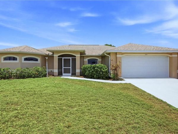 2600 SW 1st ST , CAPE CORAL, FL 33991