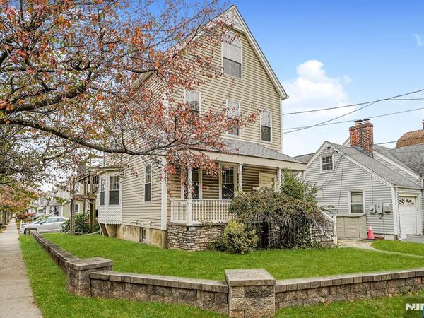344 Joralemon Street, BELLEVILLE, NJ 07109