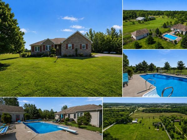 23110 32nd Avenue, Conklin, MI 49403