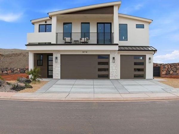 972 E COYOTE CREST DR , Washington, UT 84780