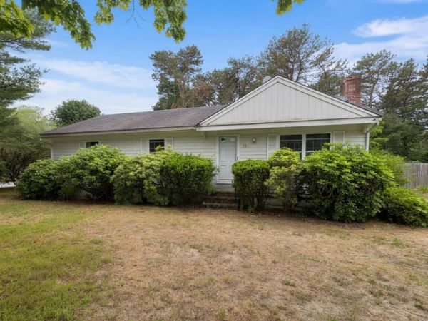 251 Main Street, Harwich, MA 02645