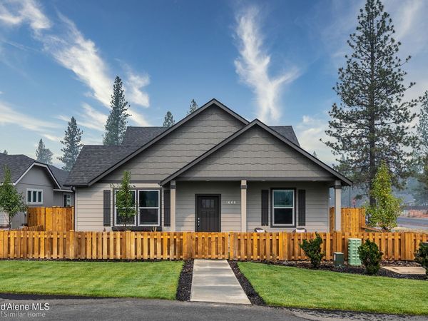12137 W Bodine Ave , Post Falls, ID 83854