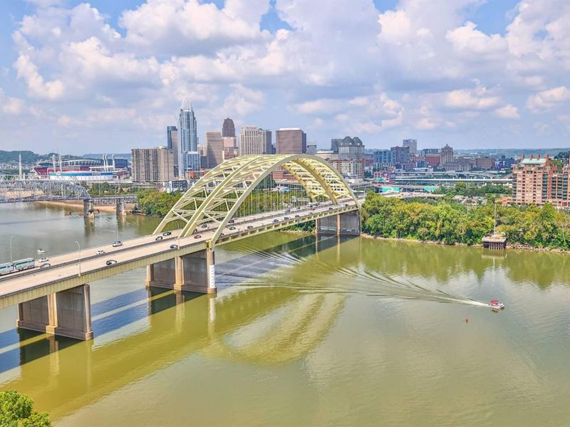 400 Riverboat Row, Unit 1703, Newport, KY 41071 Photo 36