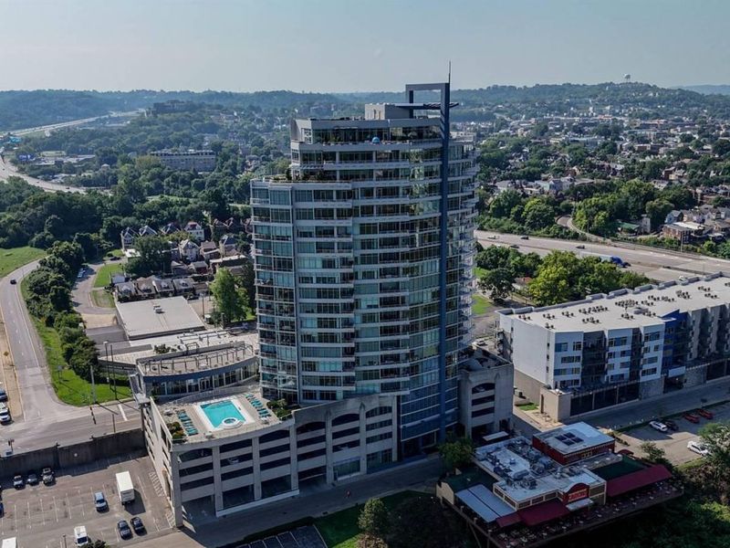 400 Riverboat Row, Unit 1703, Newport, KY 41071 Photo 38