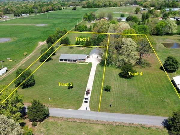 Tract 4 County Road 92, Rogersville, AL 35652