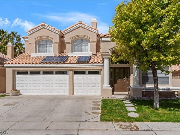 2417 Shady Vista Drive , Las Vegas, NV 89134