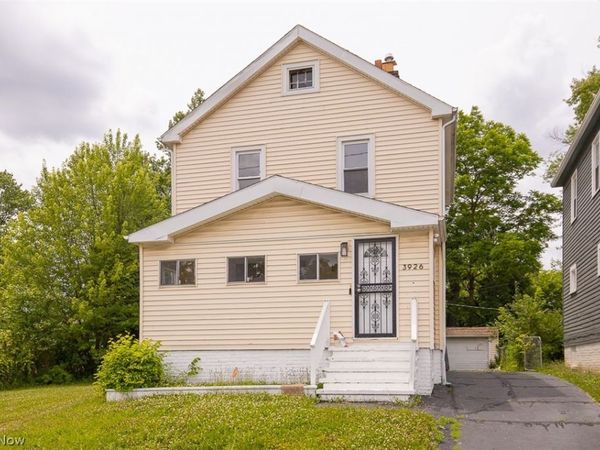 3926 E 121st Street , Cleveland, OH 44105