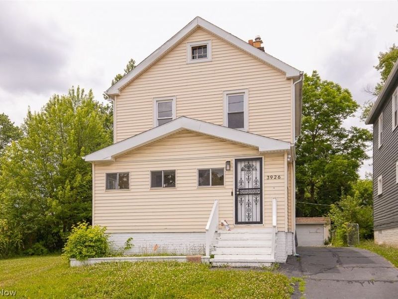 3926 E 121st Street, Cleveland, OH 44105 Photo 1
