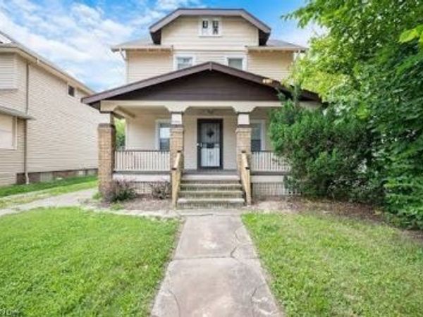 13802 Darley Avenue , Cleveland, OH 44110