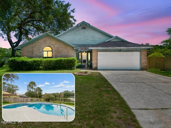 12463 BRADY PLACE Boulevard, Jacksonville, FL 32223