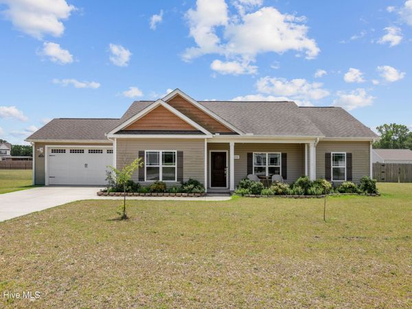 210 Weeping Willow Drive , La Grange, NC 28551