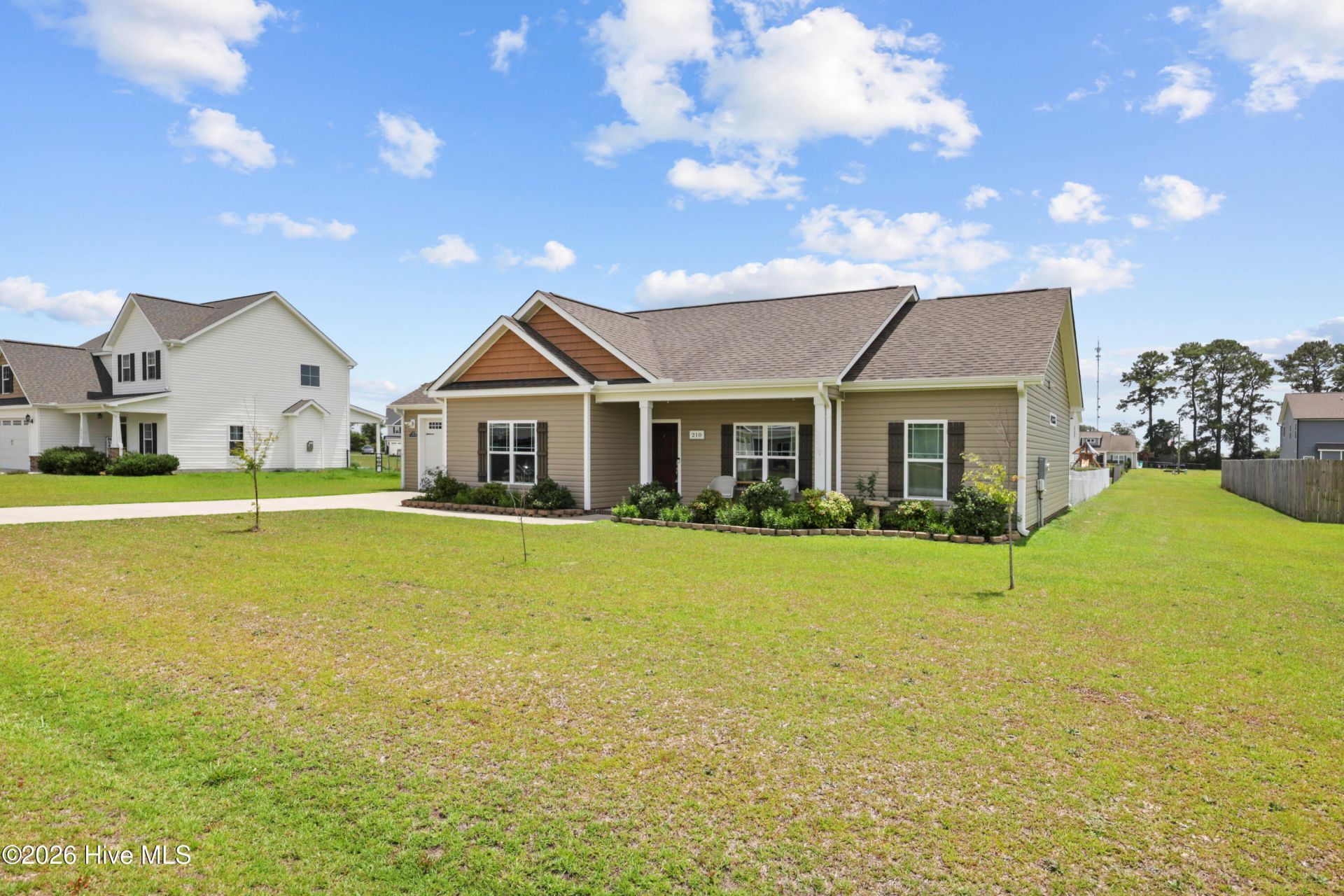 210 Weeping Willow Drive, La Grange, NC 28551 Main Photo