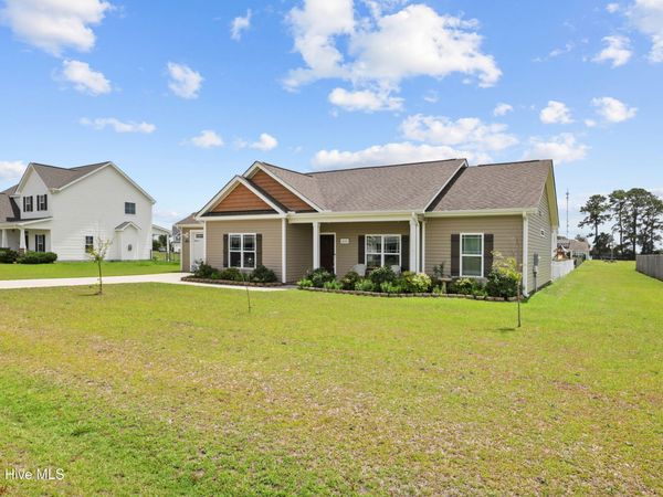 210 Weeping Willow Drive, La Grange, NC 28551