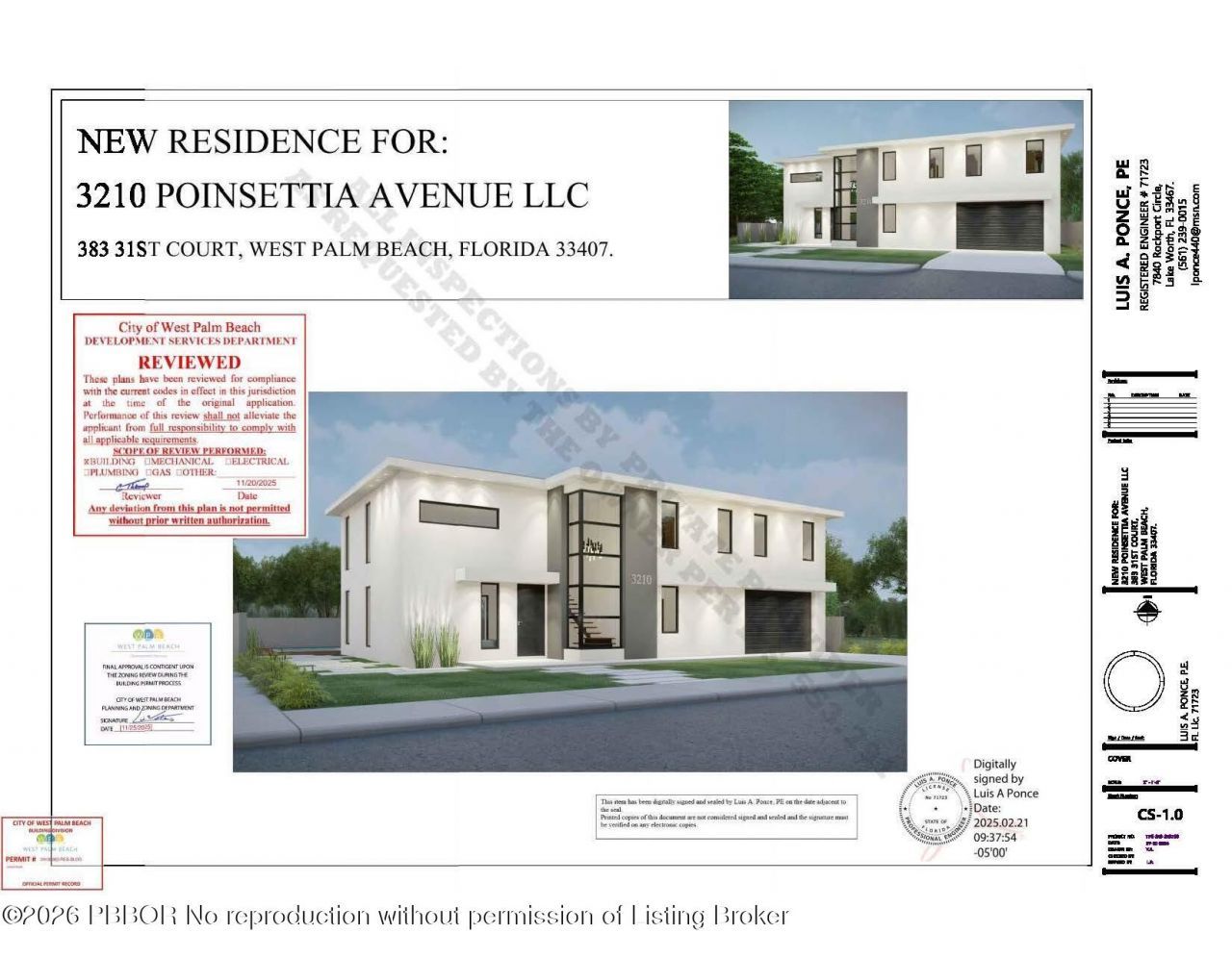 383 31st Court, West Palm Beach, FL 33407 Photo
