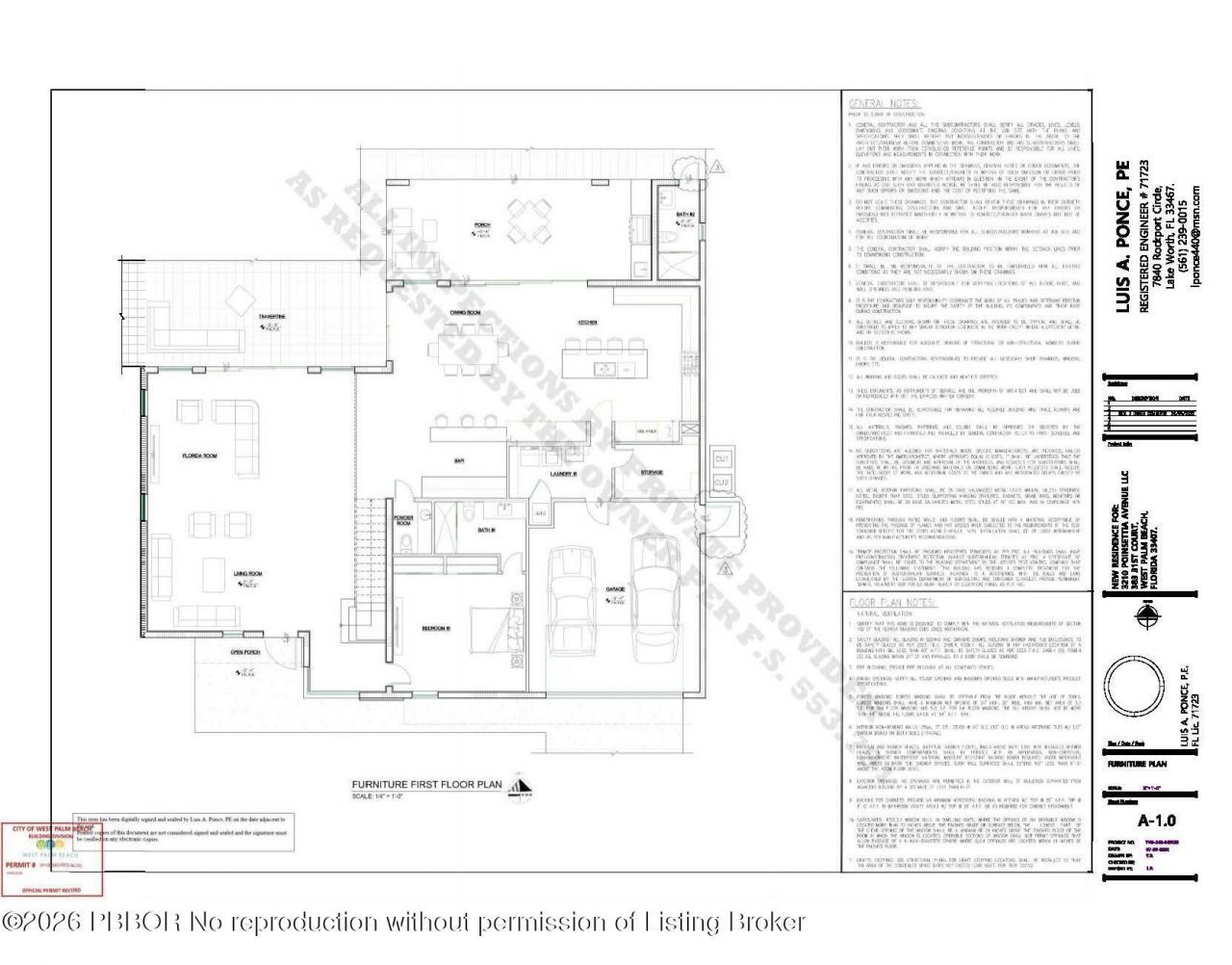 383 31st Court, West Palm Beach, FL 33407 Photo