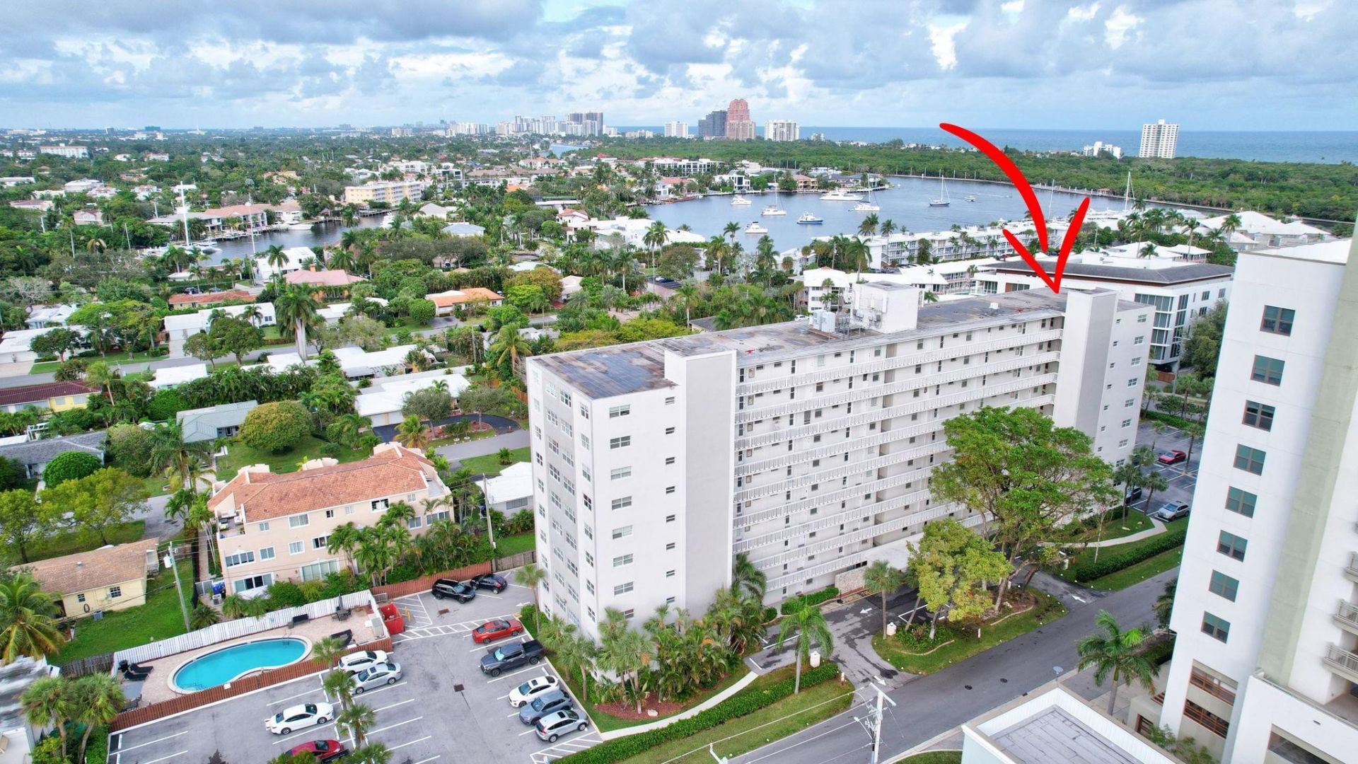 2555 NE 11th Street, Unit Ph09, Fort Lauderdale, FL 33304 Photo