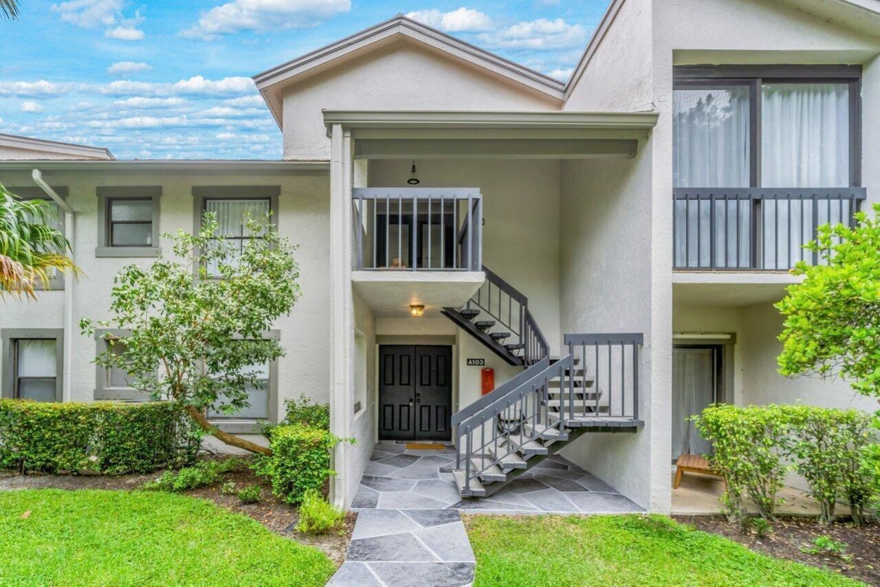 11223 Pond View Drive, Unit A103, Wellington, FL 33414 Photo