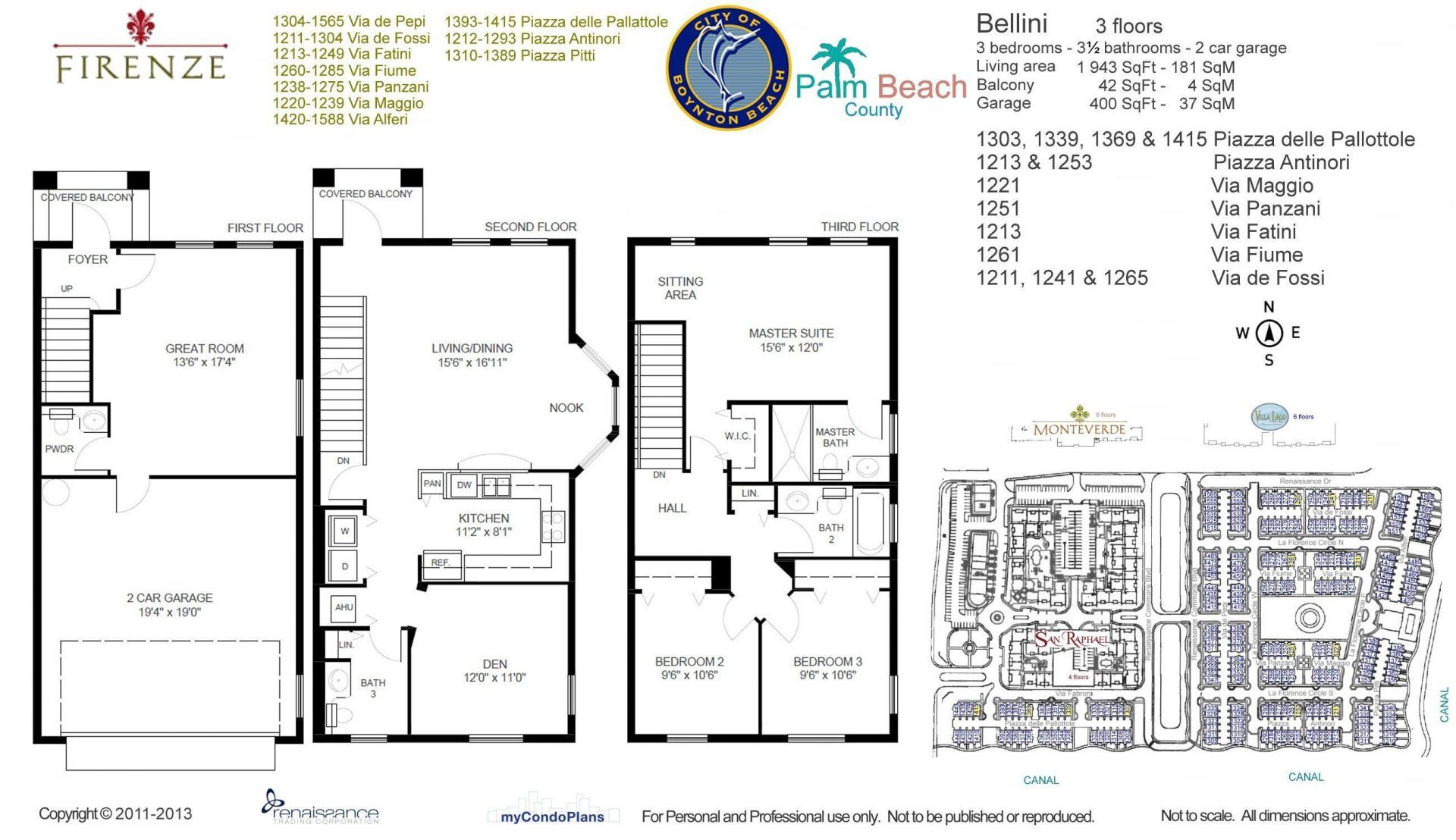 1213 Via Fatini, Boynton Beach, FL 33426 Photo