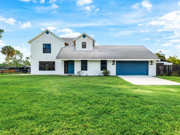 1350 C Road, Loxahatchee Groves, FL 33470