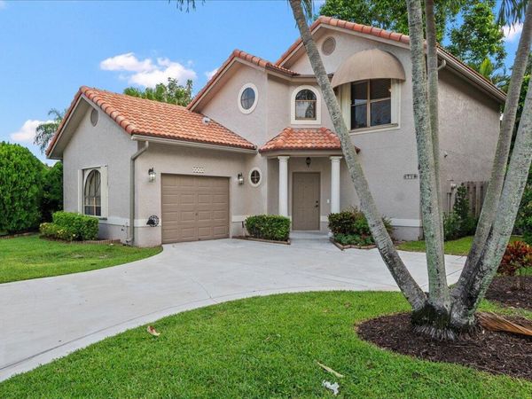 1714 Shoreside Circle, Wellington, FL 33414