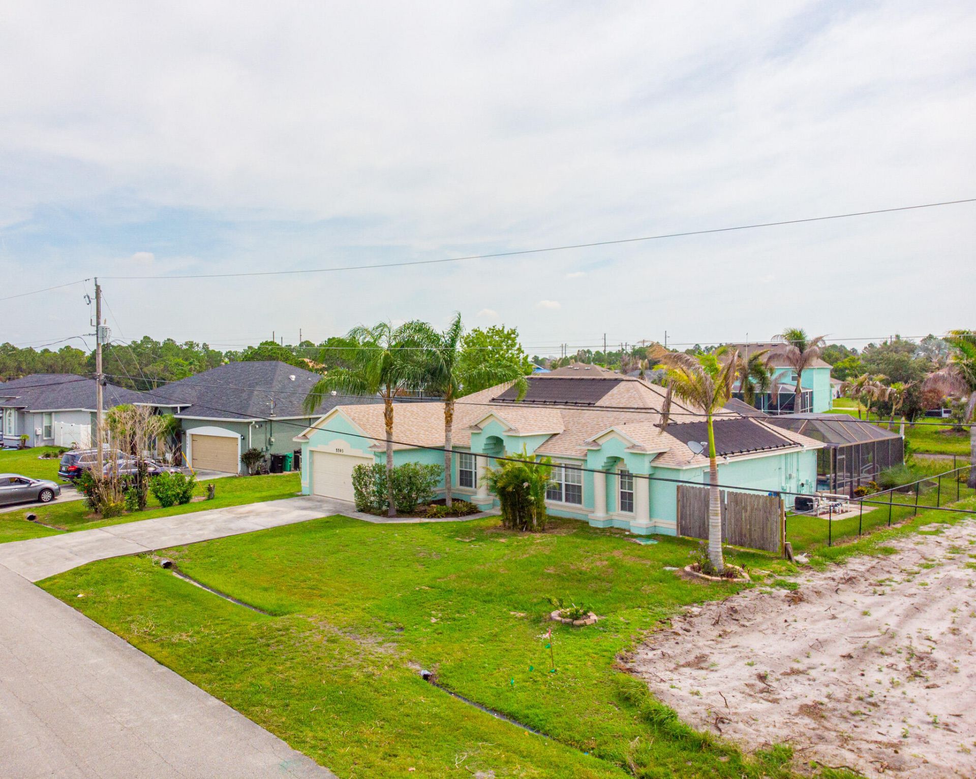 5593 NW Wesley Road, Port Saint Lucie, FL 34986 Photo