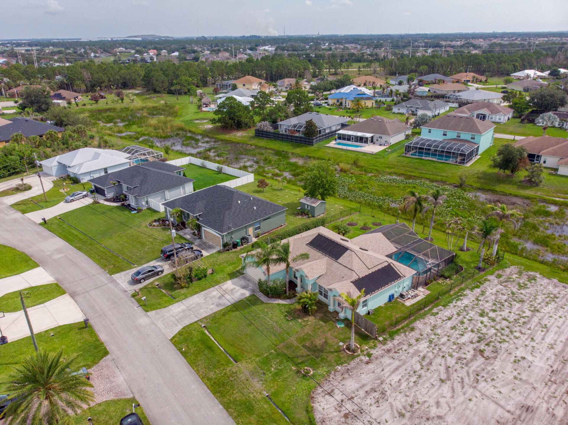 5593 NW Wesley Road, Port Saint Lucie, FL 34986 Photo