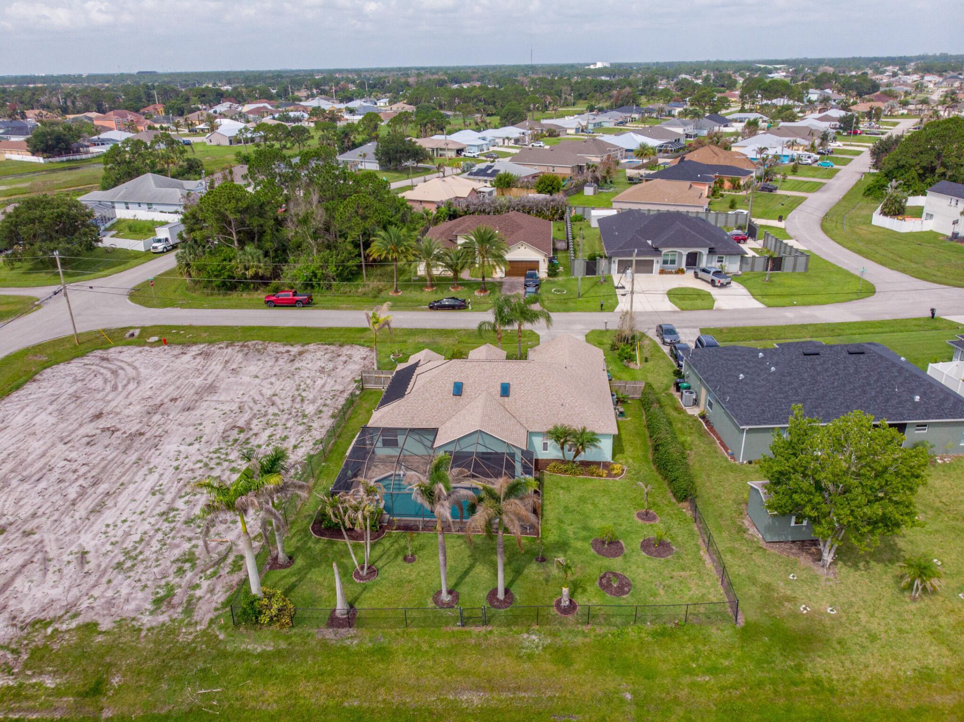 5593 NW Wesley Road, Port Saint Lucie, FL 34986 Photo