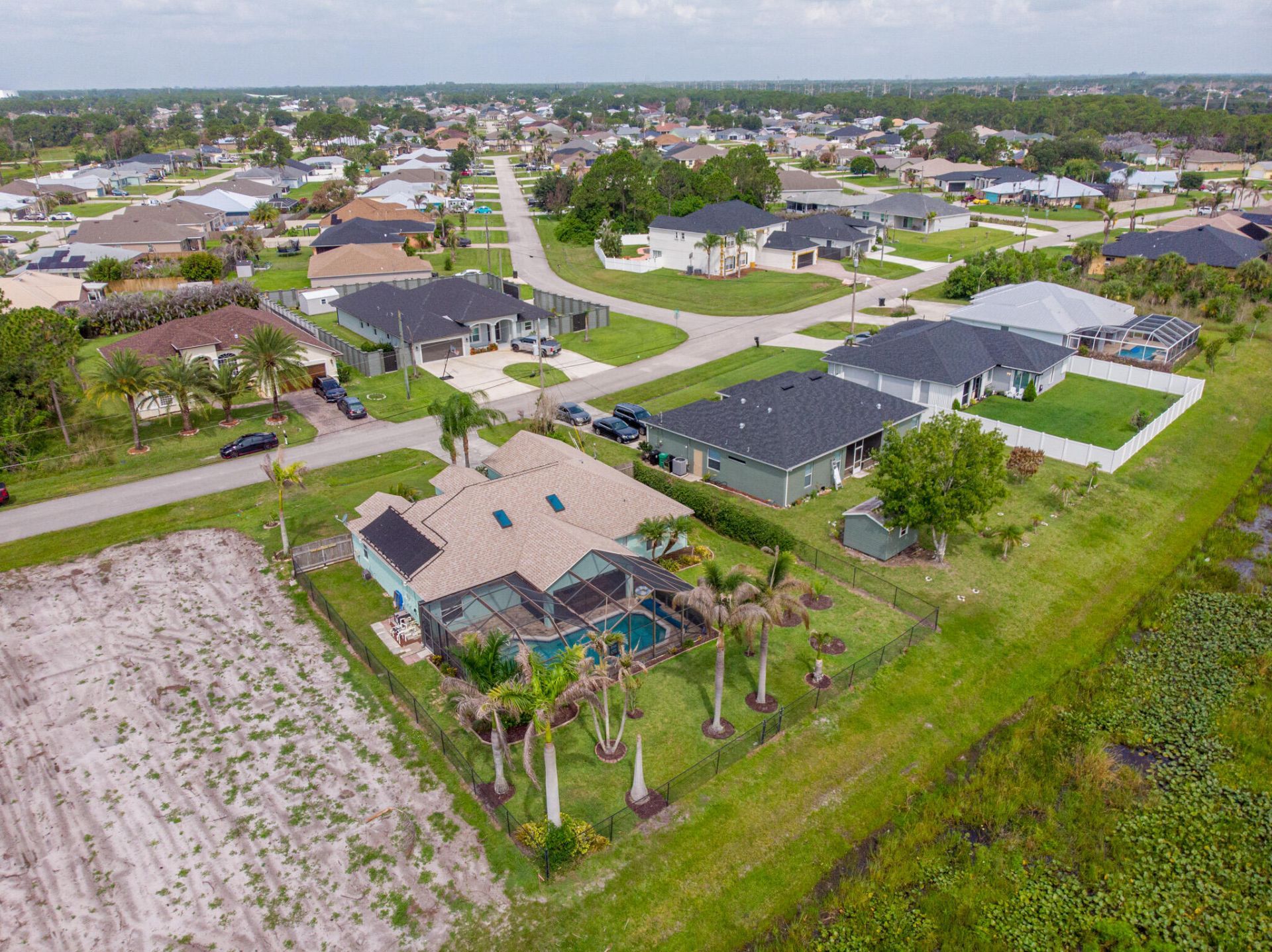 5593 NW Wesley Road, Port Saint Lucie, FL 34986 Photo