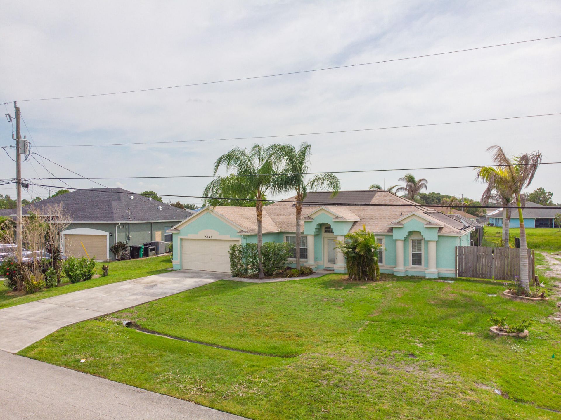 5593 NW Wesley Road, Port Saint Lucie, FL 34986 Photo