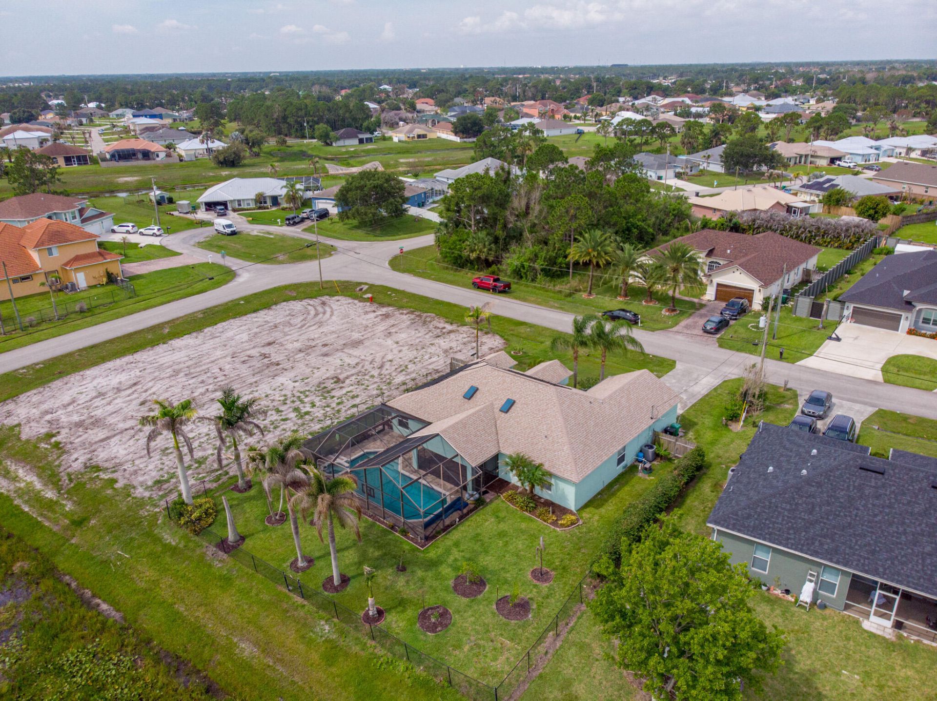 5593 NW Wesley Road, Port Saint Lucie, FL 34986 Photo