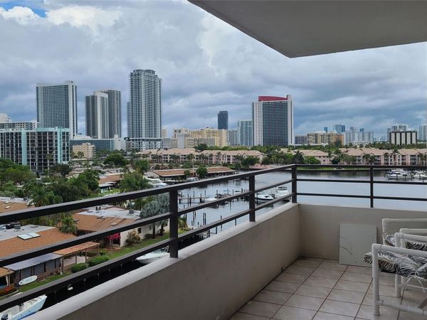 2500 Parkview Drive, Unit 802, Hallandale Beach, FL 33009