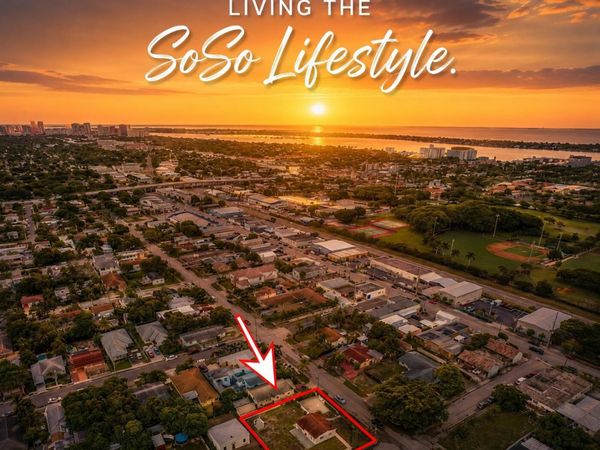4615 Garden Avenue, West Palm Beach, FL 33405