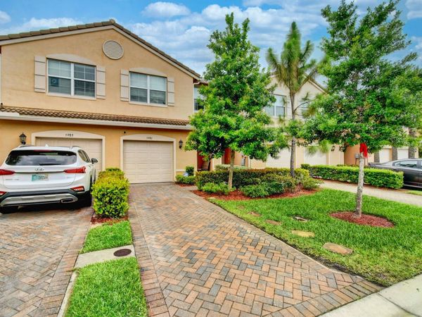 5981 Monterra Club Drive, Lake Worth, FL 33463