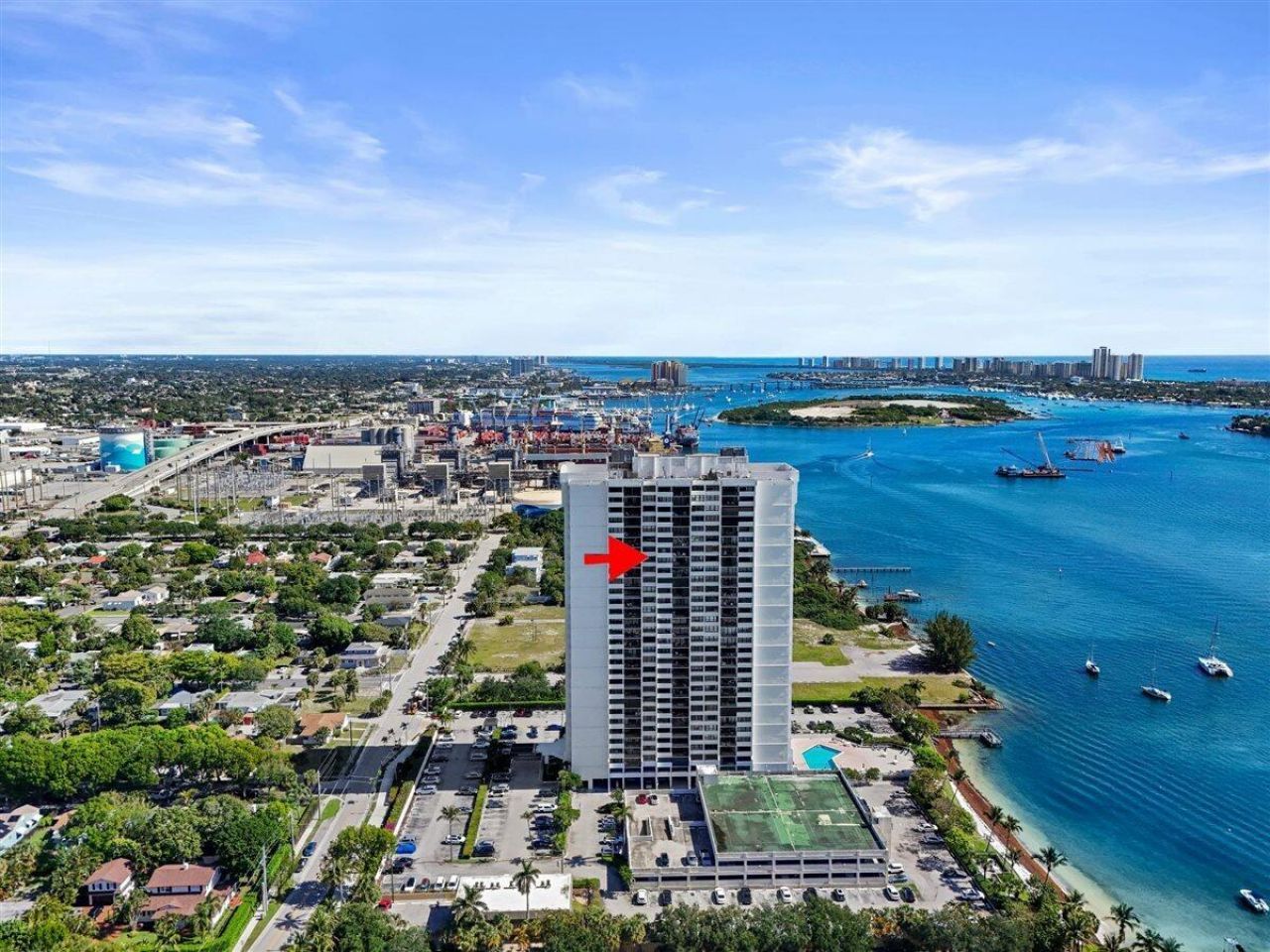 5600 N Flagler Drive, Unit 2304, West Palm Beach, FL 33407 Photo