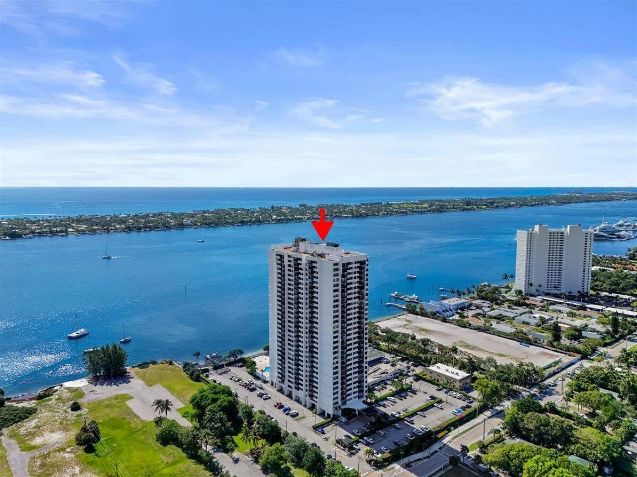 5600 N Flagler Drive, Unit 2304, West Palm Beach, FL 33407 Photo