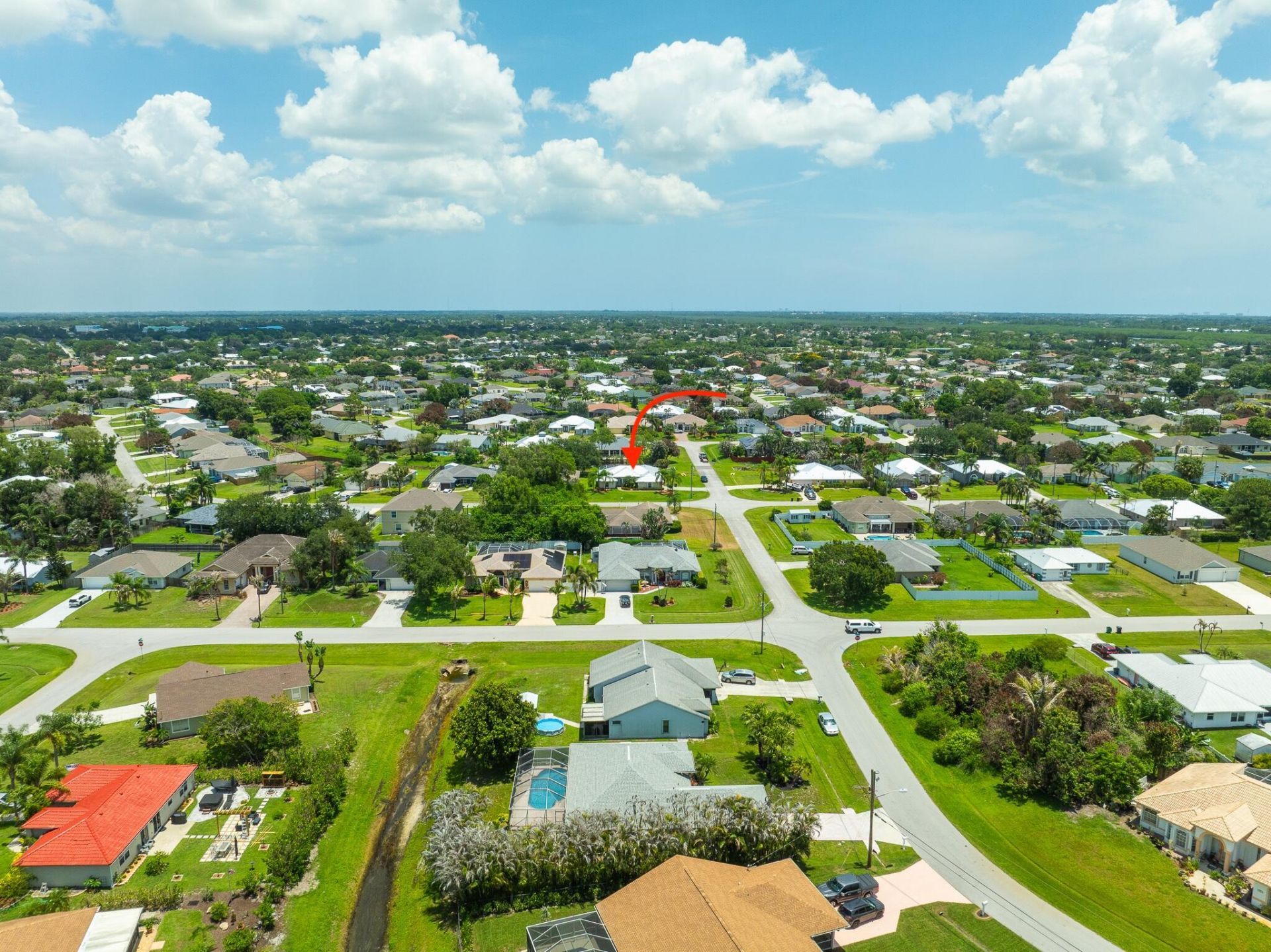 524 SE Nome Drive, Port Saint Lucie, FL 34984 Photo